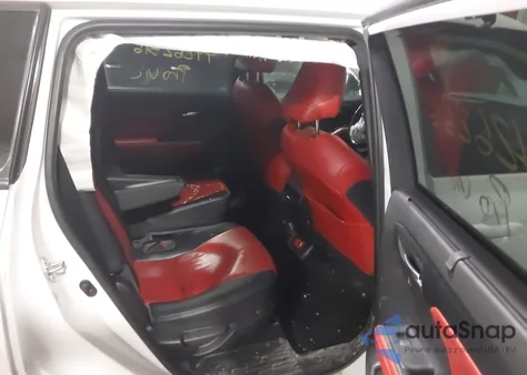 2022 Toyota Highlander Xse z USA, uszkodzony, nr VIN 5TDJZRBH6NS163080